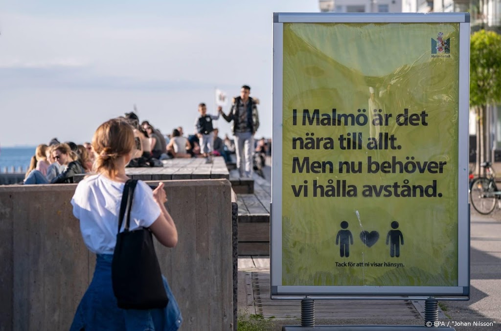 Zweden onderzoekt voor zomer aanpak coronavirus