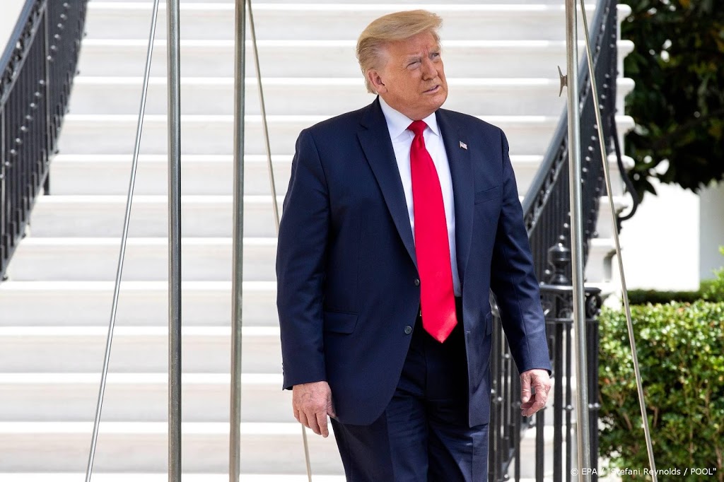 'Trump leest 'zwakke' gouverneurs de les na rellen'