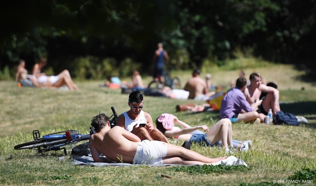 Laagste stijging Brits coronadodental sinds begin lockdown