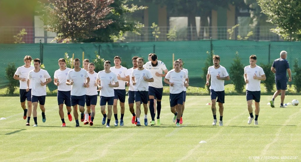 Zes volle voetbalweken in Italiaanse Serie A