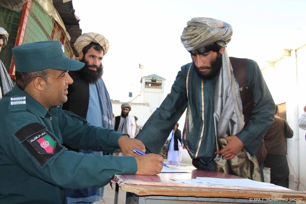 Amerikaanse gezant Afghanistan optimistisch over wapenstilstand