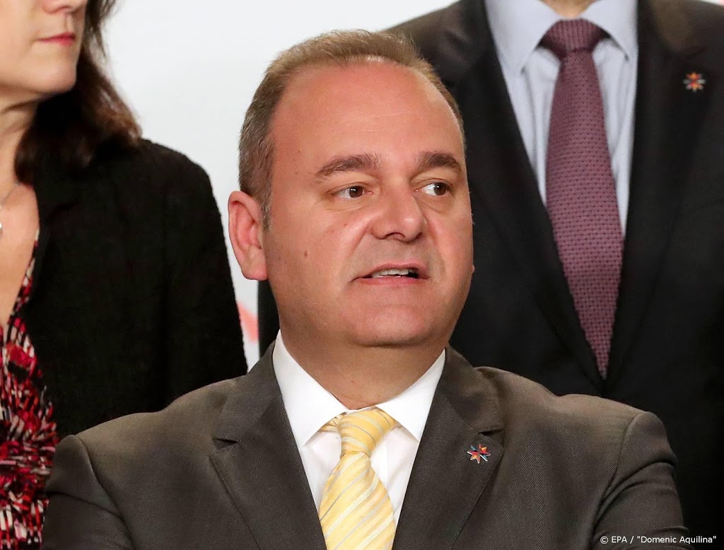 Ex-minister Malta gelinkt aan betaling rond dood journaliste