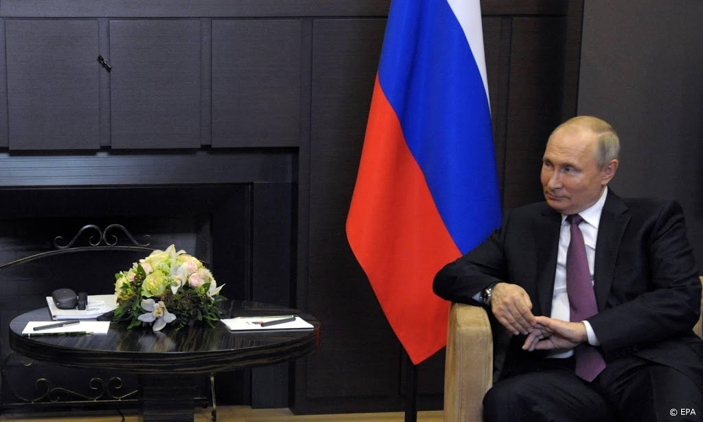 Rusland verwacht geen doorbraak op top Poetin-Biden