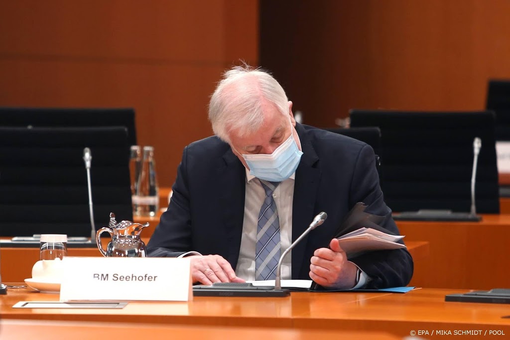 Duitse regering past coronaregels voor EK voetbal aan 