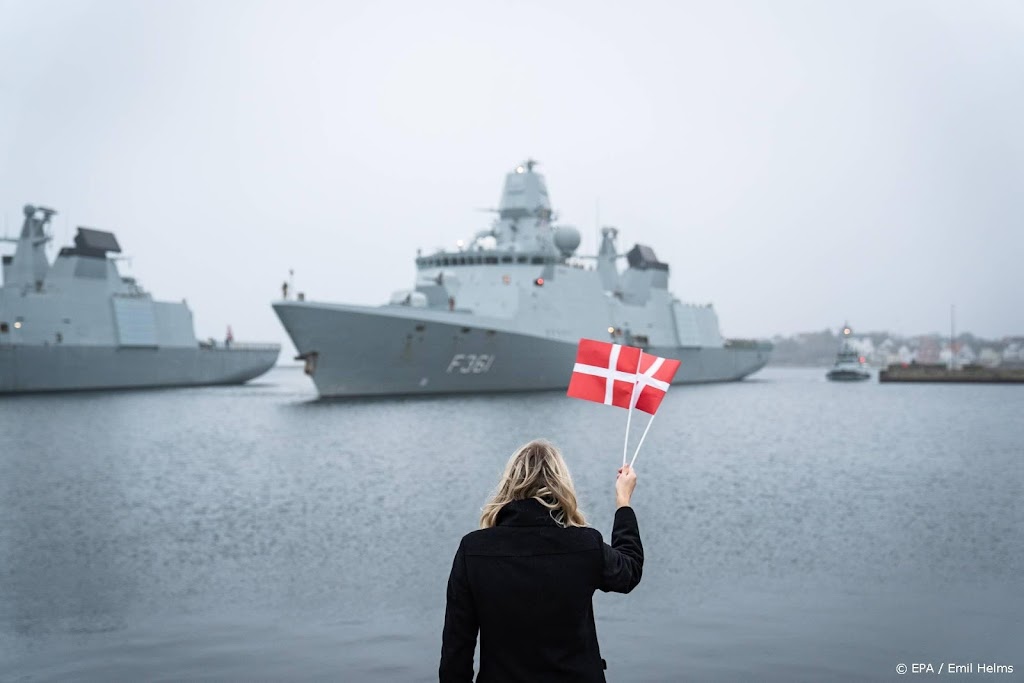 Denemarken houdt referendum over Europees defensiebeleid