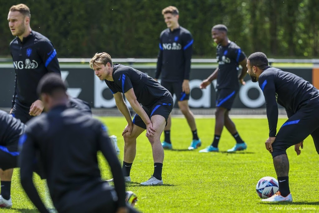 Lang niet iedereen heeft na zwaar jaar nog zin in Nations League 