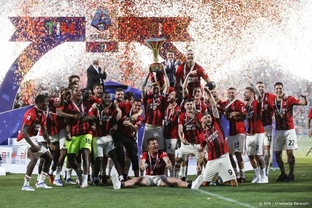 AC Milan komt in handen van Amerikaans investeringsfonds RedBird