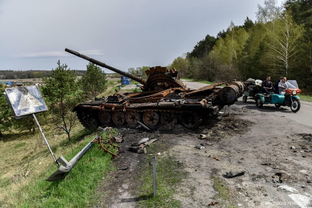 Russen waarschuwen voor uitbreiding Oekraïne-conflict