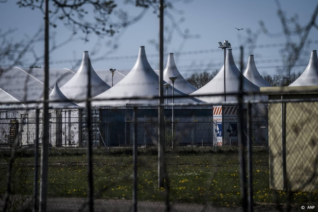 Rutte: In Ter Apel pijnlijk zichtbaar dat asielopvang overvol is 