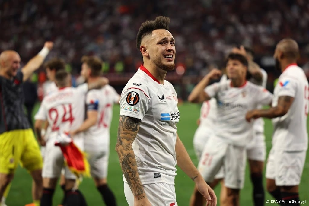 Sevilla verslaat AS Roma na strafschoppen in finale Europa League