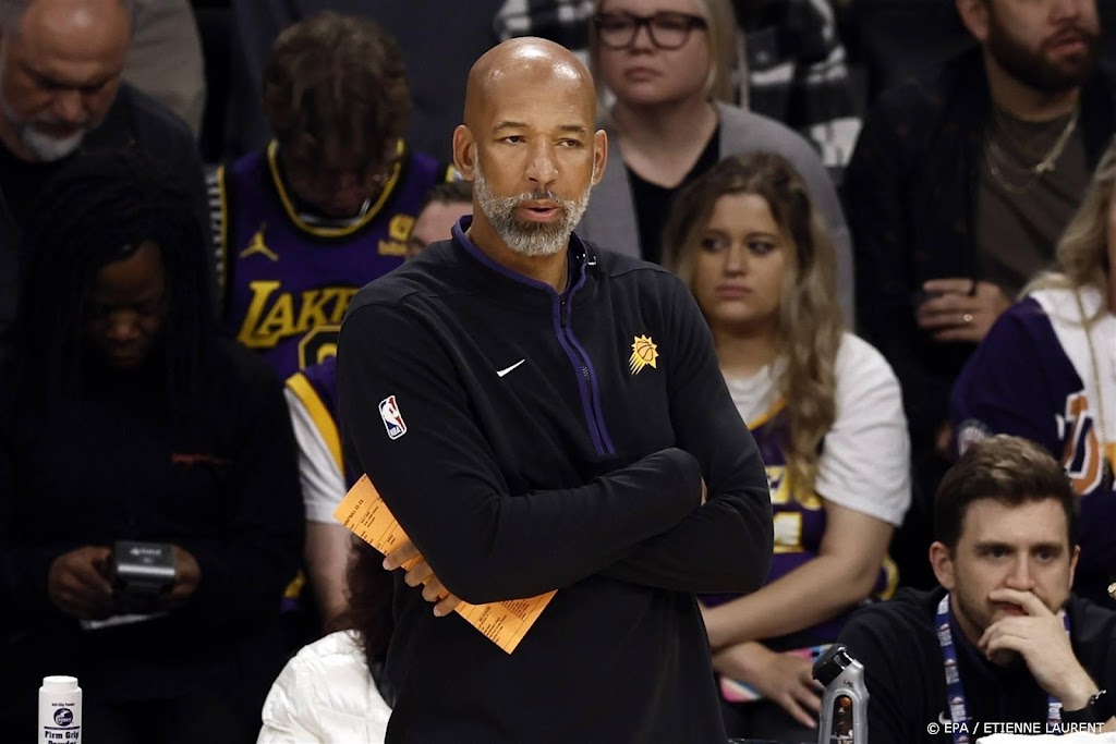 Detroit Pistons biedt coach Williams duurste contract ooit in NBA