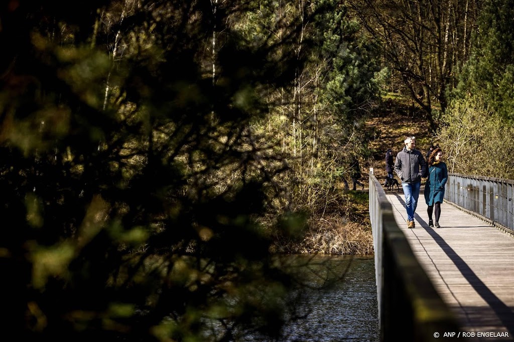 Neerslagtekort loopt op, stijgende kans op natuurbranden