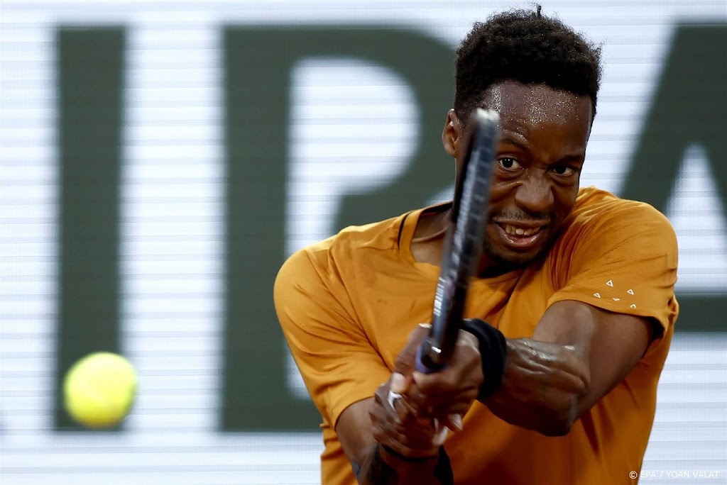 Coach Lucassen wil Monfils aan deelname Spelen Parijs helpen