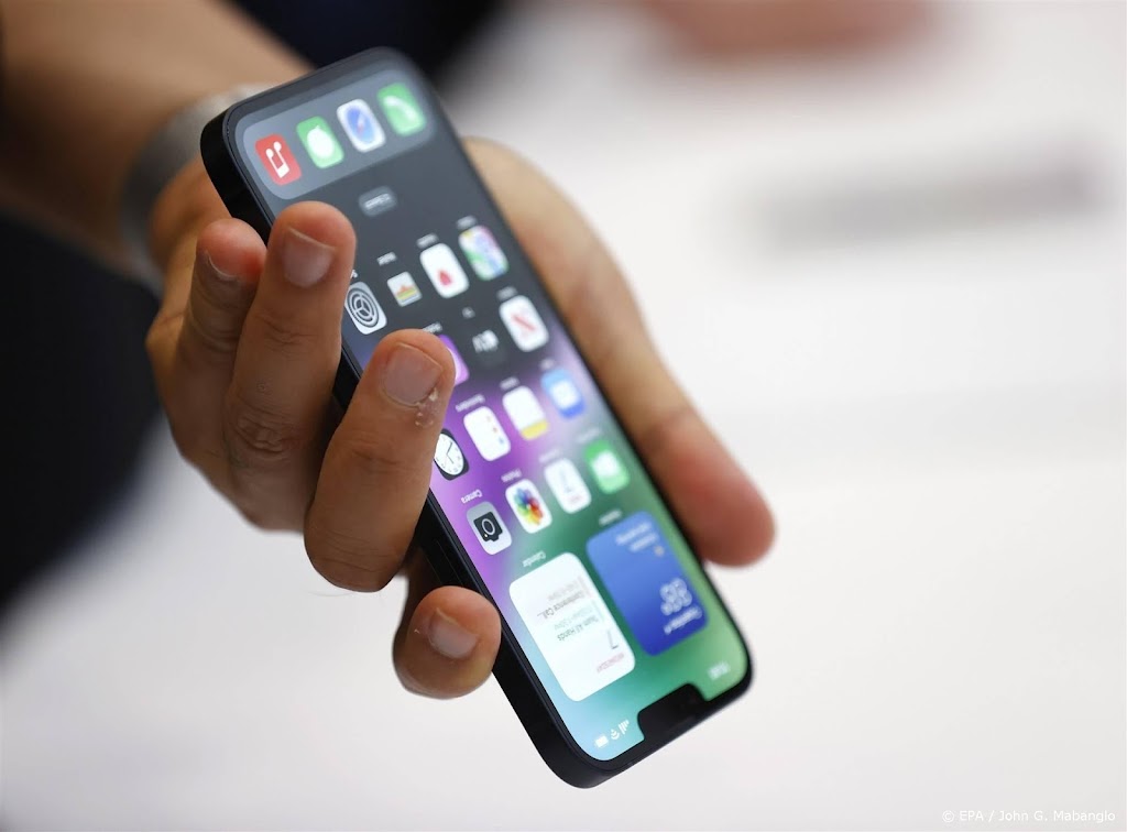FSB: Geheime dienst VS binnengedrongen in duizenden iPhones