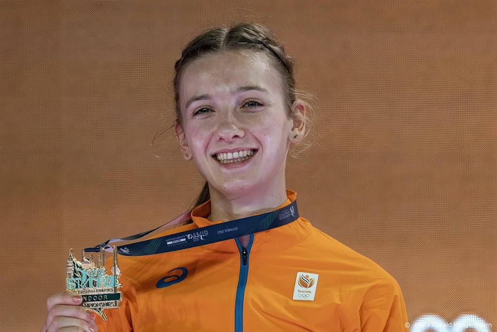 Atlete Bol met 'langere passen' richting titels 400 meter horden 