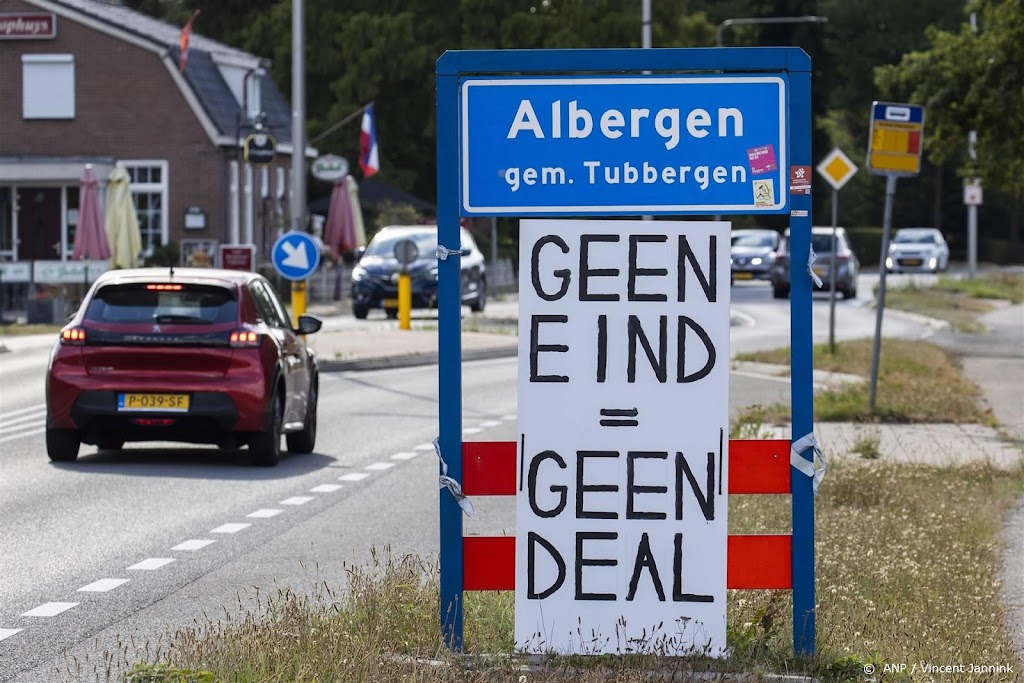 Komst asielzoekers Twentse Albergen pas na de zomer