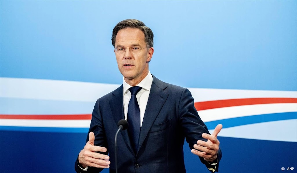 Rutte: eerste tekenen dat migrantenstroom via Tunesië vermindert