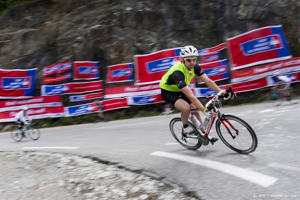Alpe d'HuZes haalt ruim 17 miljoen euro op voor kankeronderzoek