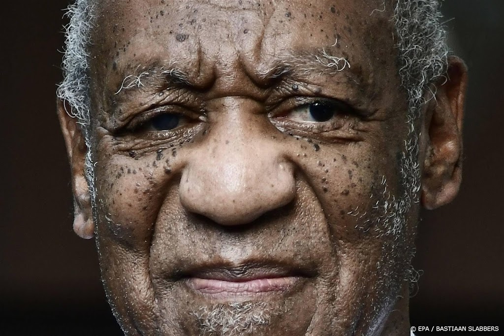 Bill Cosby weer aangeklaagd vanwege seksueel misbruik