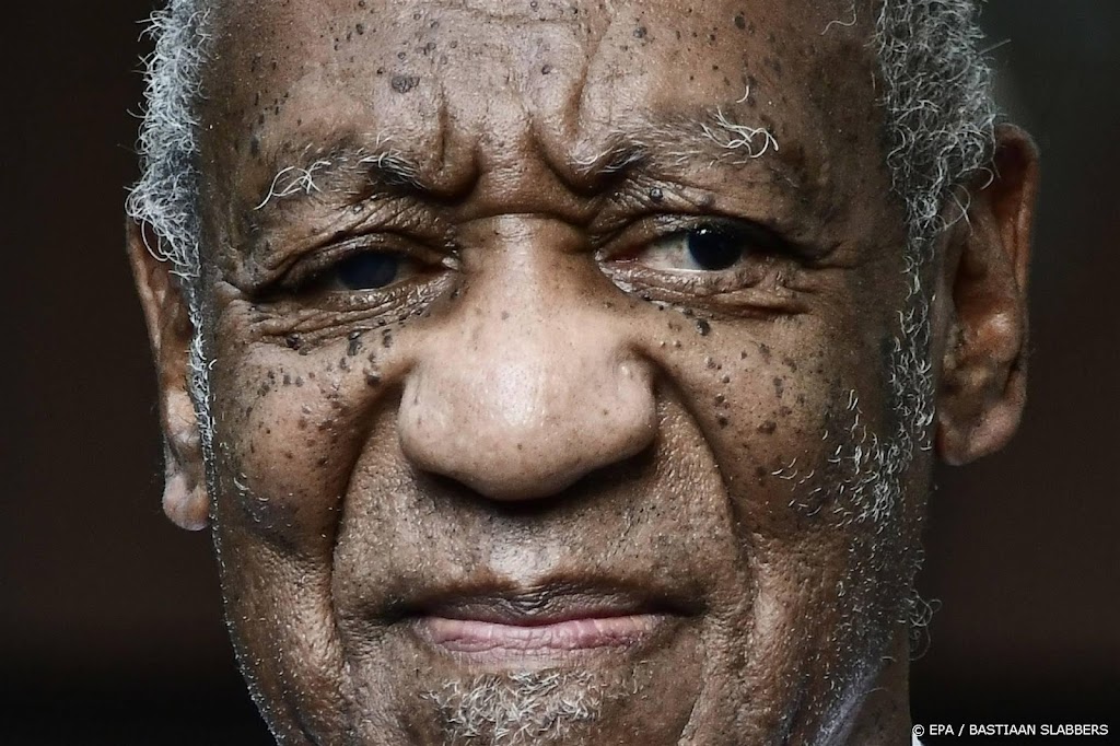 Bill Cosby weer aangeklaagd vanwege seksueel misbruik