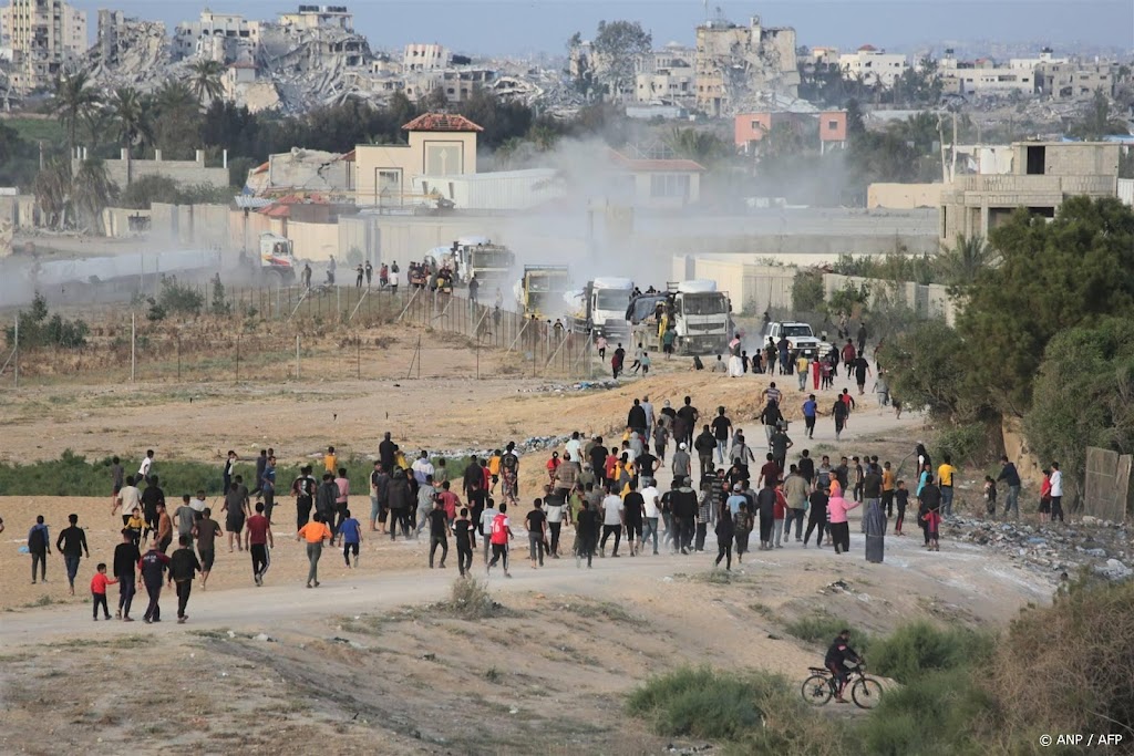 Ook bemiddelaars Qatar en Egypte roepen op tot akkoord over Gaza