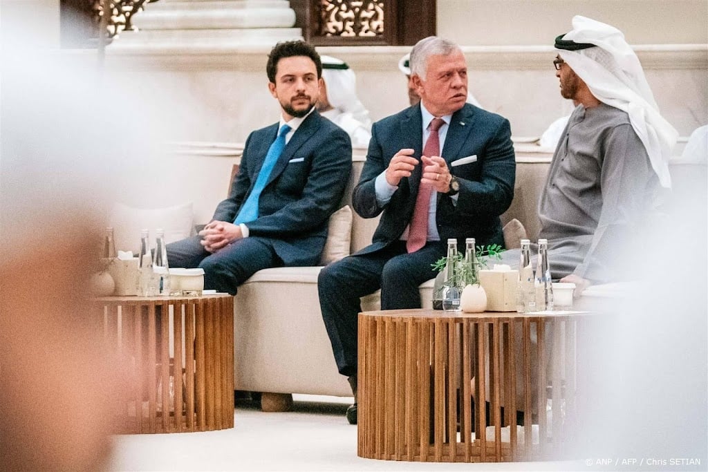 Jordaanse koning ontvangt deel door Israël geweigerde ministers
