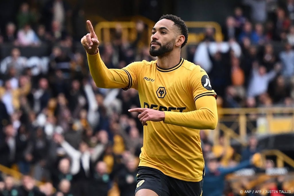 Manchester United haalt aanvaller Cunha van Wolverhampton 