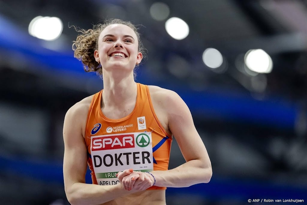 Atlete Dokter tweede op meerkamp in Götzis