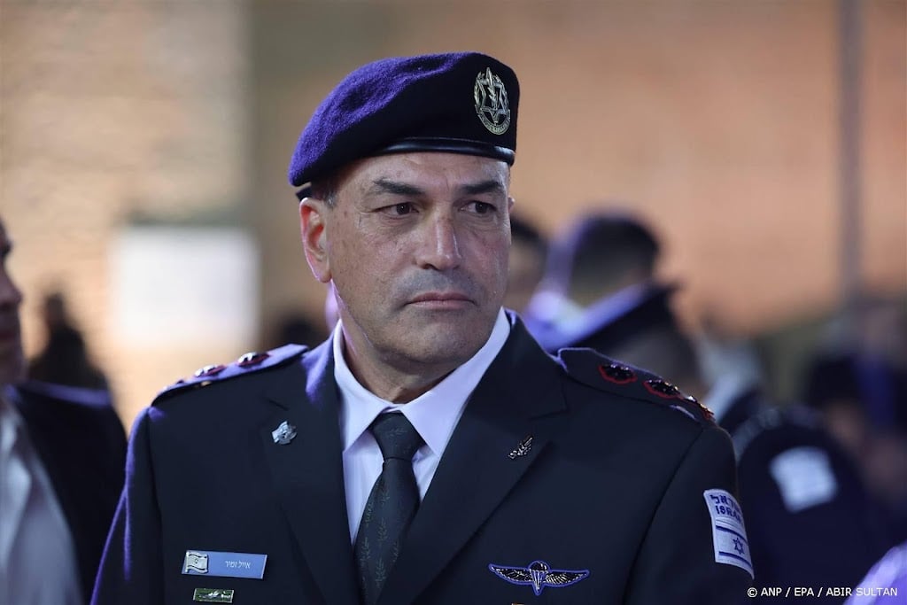 Israëlische legerleider beveelt uitbreiding offensief in Gaza