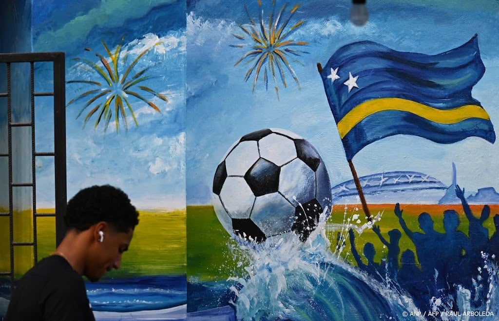 Drukkerij: Curaçao zorgt dit WK voor een opvallende 'vlaggenpiek'