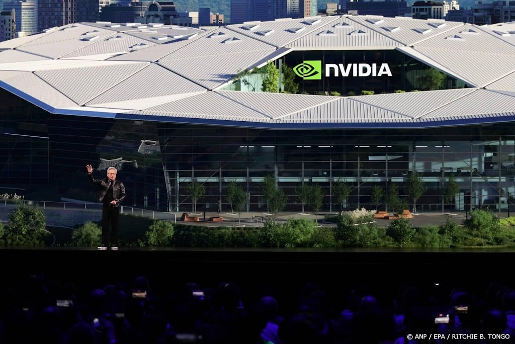 AI-chipmaker Nvidia waagt nieuwe stap naar markt pc-processors