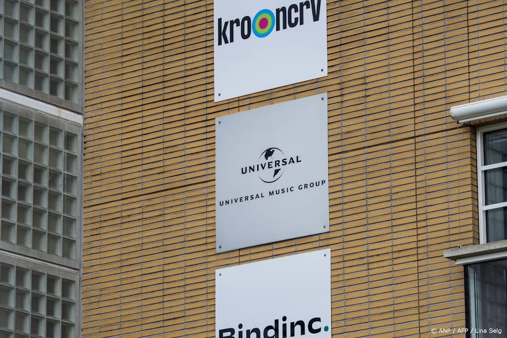 Muziekconcern UMG bij dalers op afwachtend Damrak