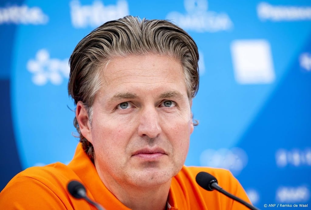 Van den Hoogenband niet chef de mission bij Spelen in Los Angeles