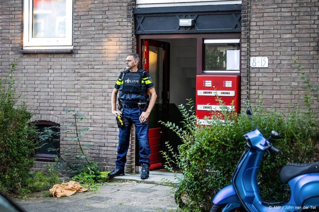 Verdachte moord Rijswijk: slachtoffer heeft dit zelf gedaan 