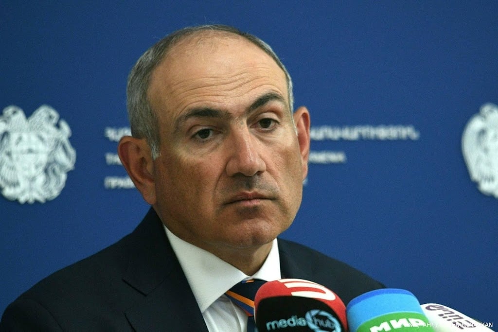Armenië verwerpt Russische suggestie voor EU-referendum