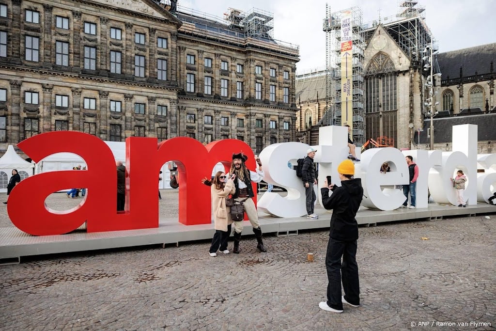 Reclamebureau achter I Amsterdam failliet verklaard