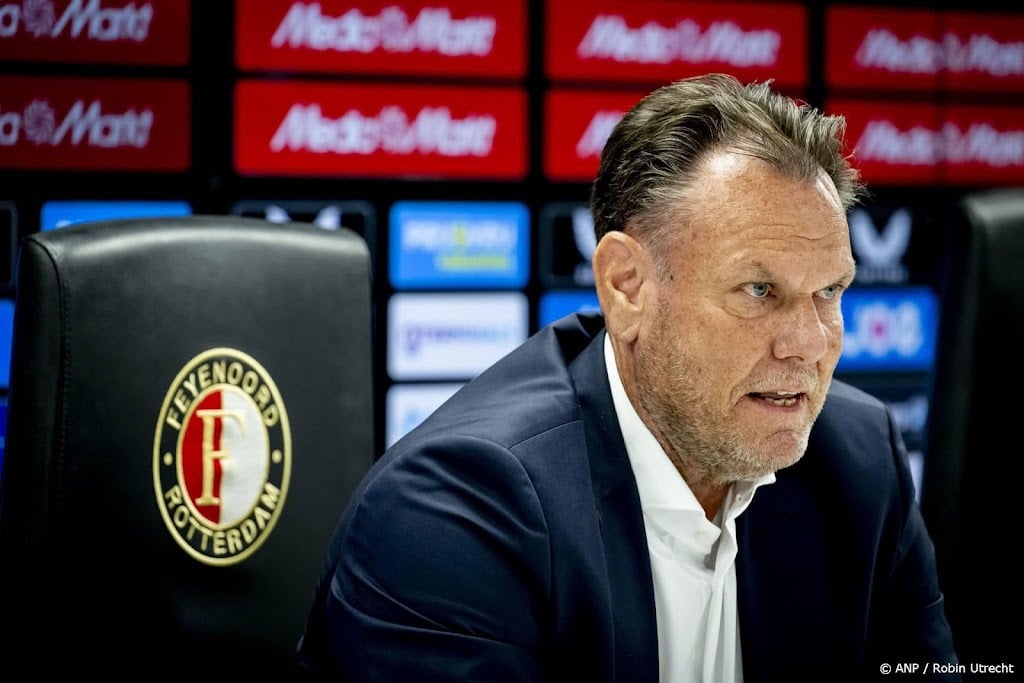Nieuwe directeur Eenhoorn wil eerst alles van Feyenoord weten