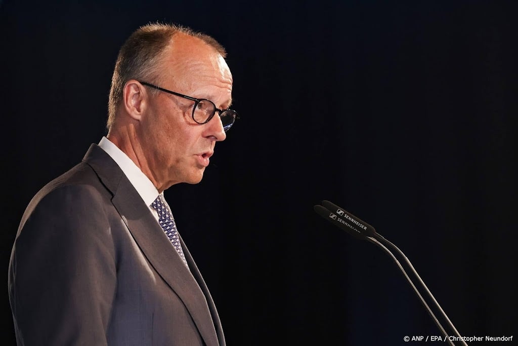 Merz wil met Europese leiders betere band met Trump opbouwen