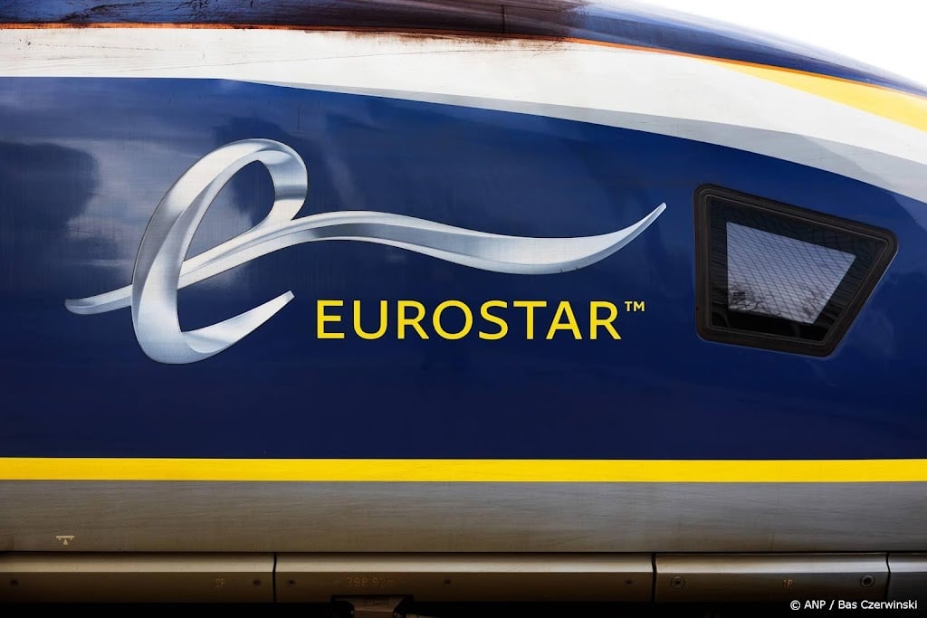 Eurostar vervoert meer treinreizigers van en naar Nederland