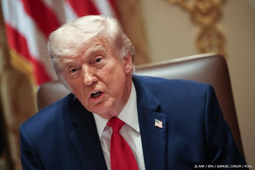 Trump: Iran informeerde ons niet over stilleggen overleg