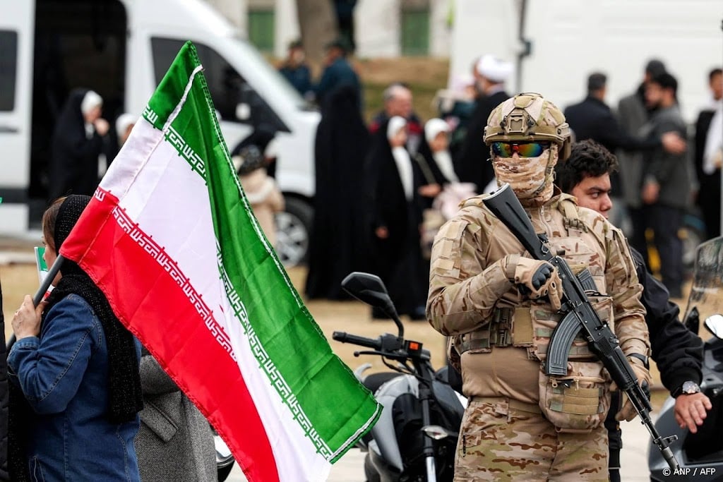 Iraanse garde dreigt met 'nieuwe fronten' vanwege strijd Libanon