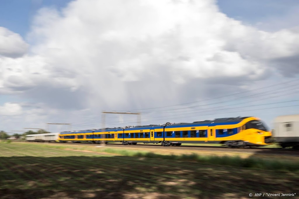 Advies: kabinet moet internationale treinreizen meer stimuleren