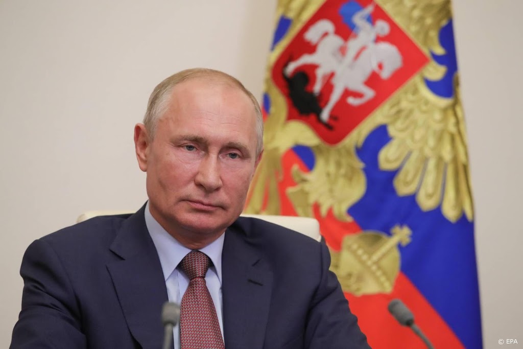Laatste dag Russisch referendum over grondwetswijziging