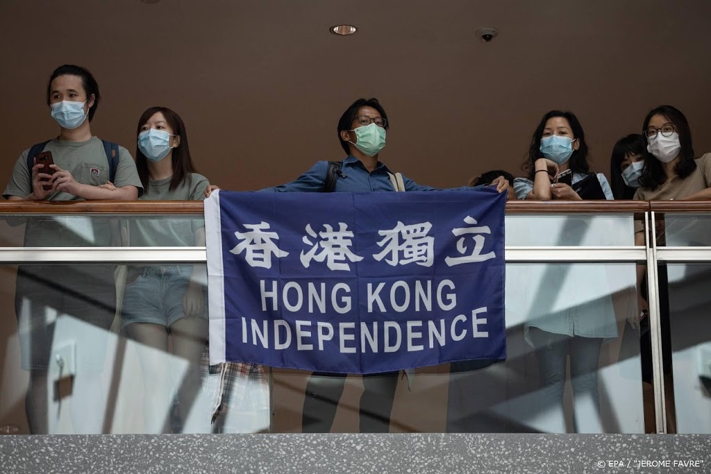 Tientallen arrestaties in Hongkong bij protesten tegen wet