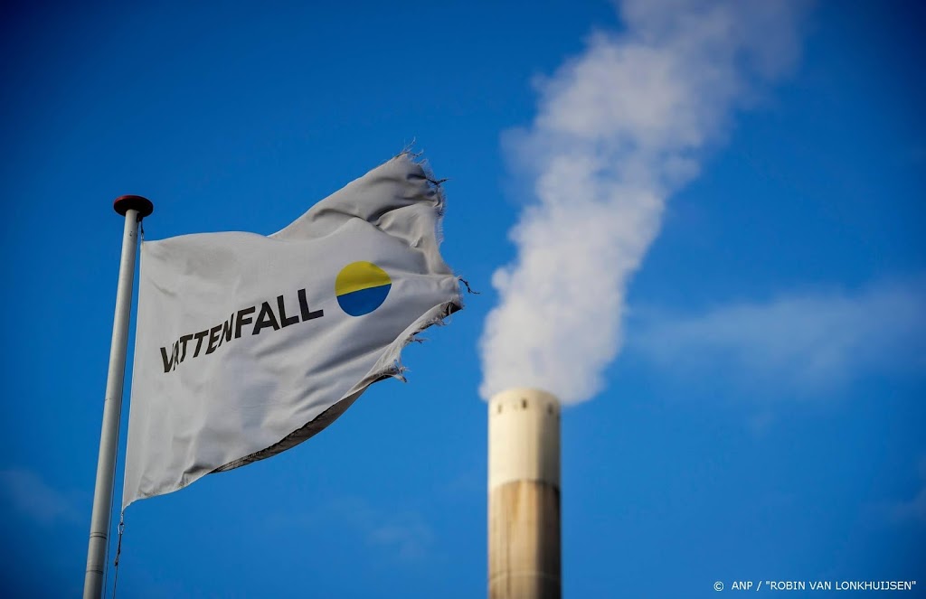 Sluiter Hemwegcentrale financieel directeur Vattenfall Nederland