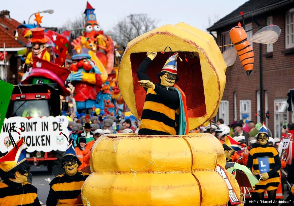Carnaval in Noordoost-Twente op lijst Immaterieel Erfgoed