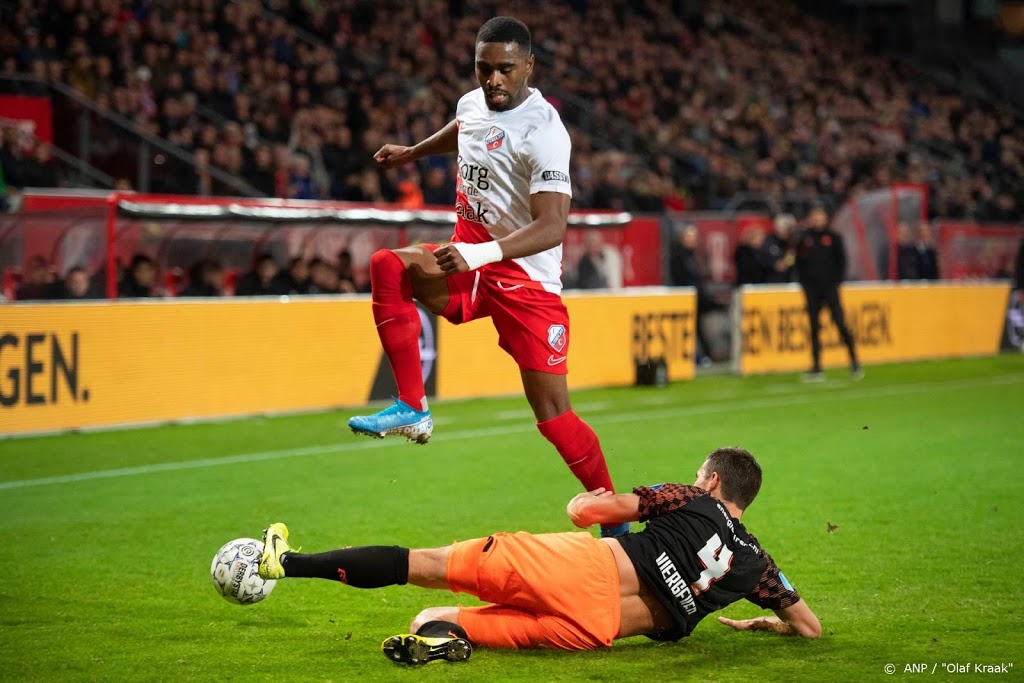 FC Utrecht wil in jubileumjaar nu écht top 3 aanvallen