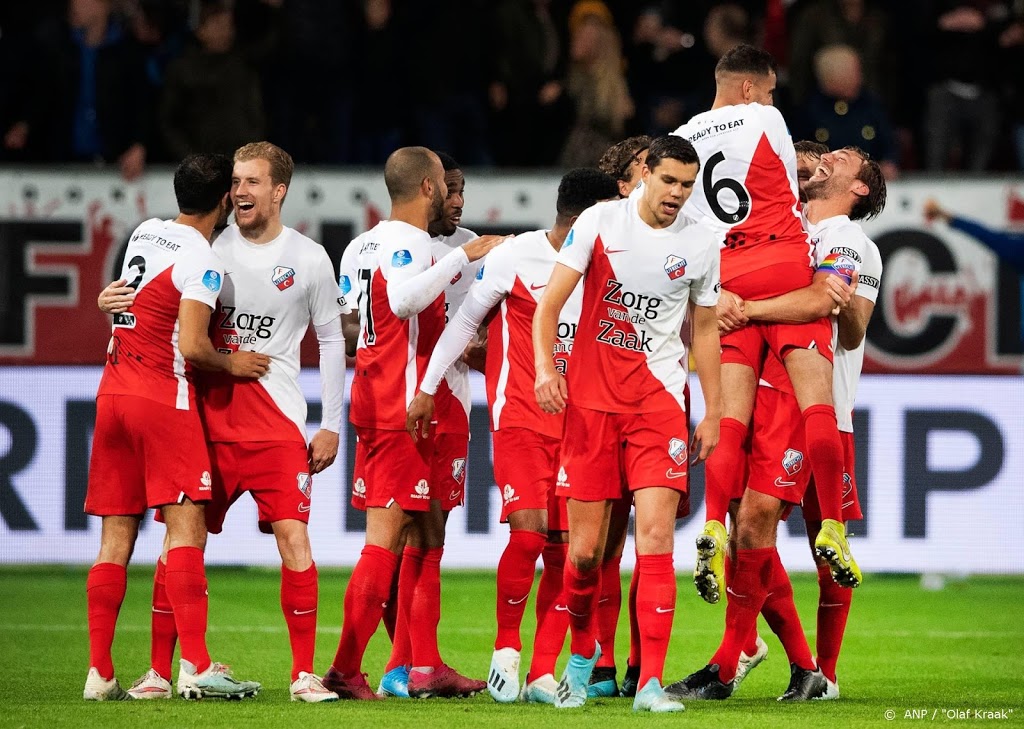 FC Utrecht wil boosheid over bekerfinale aan de kant zetten