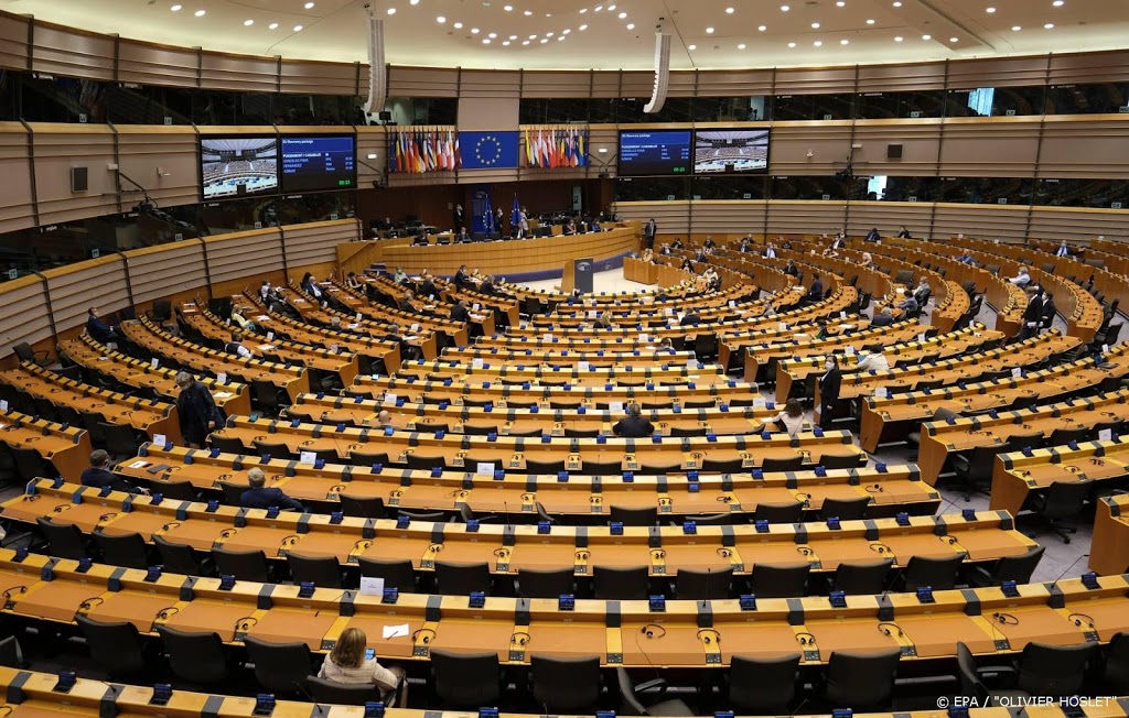 Laptopdieven actief in Europees Parlement tijdens lockdown