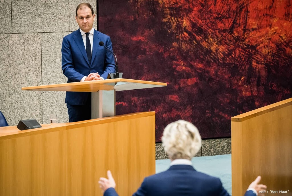 Racismedebat levert vooral harde botsingen op tussen partijen